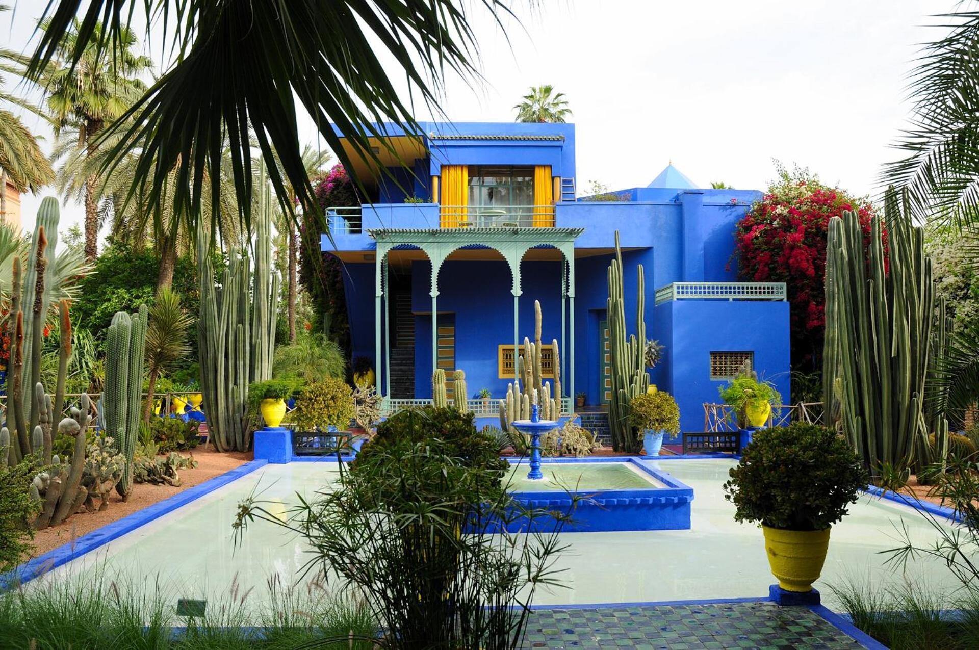 Apartment Yacout Majorelle